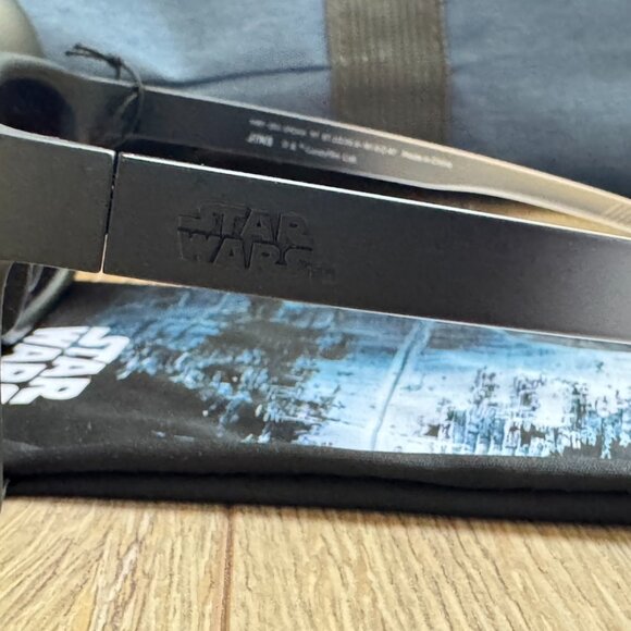 Jins Star Wars Lucas Films Sunglass Death Star Shades Japan Matte Black - Picture 9 of 16